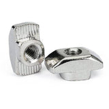 40xm8 T Nut Sliding T Nut Hammer Drop In Nut Fasten Connector M8 Series