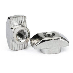 40xm8 T Nut Sliding T Nut Hammer Drop In Nut Fasten Connector M8 Series