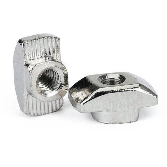 40xm8 T Nut Sliding T Nut Hammer Drop In Nut Fasten Connector M8 Series