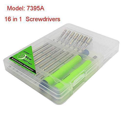 16 In 1 Multi Functional Screwdriver Precision Set