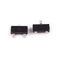 Hf Smd Npn, 15v, 0,1a, 0,5w, Sot-23