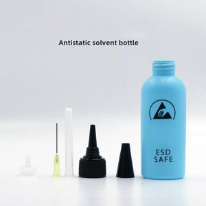 High Quality 100 Ml Empty Esd Safe Rosin Solder Flux Dispenser Bottle Price