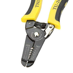 TNI-U TU-2021 Precise Wire Stripper Cutter Tool Clamp & Steel Wire Cable