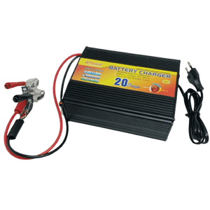 20a 12v Battery Charger Ma-1220