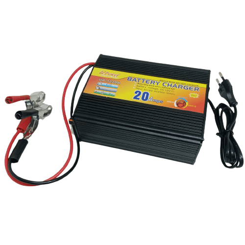 20a 12v Battery Charger Ma-1220