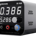 Mechanic Dc-1505 Smart Mini Desktop Adjustable Bench Power Supply Tool