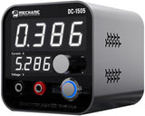 Mechanic Dc-1505 Smart Mini Desktop Adjustable Bench Power Supply Tool