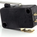 Industrial Switches Micro Switch Spdt Momentary Travel Limit Switch 1no1nc Lever Switches