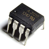 Hcpl3120 Dip8 Hcpl-3120 Dip A3120 A 3120 Dip-8