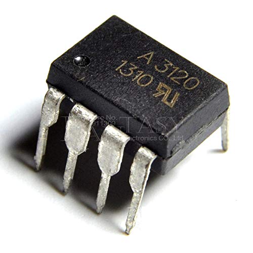Hcpl3120 Dip8 Hcpl-3120 Dip A3120 A 3120 Dip-8