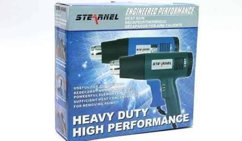 Sdl 8610 Dual Temperature Hot Air Gun 1800 Watt