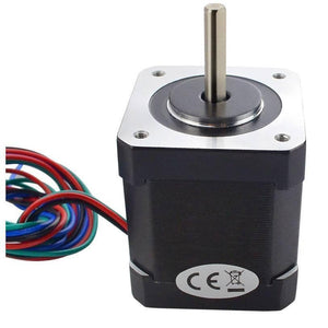 Nema17 Stepper Motor For 3d Printer And Cnc (new) 42byghw804