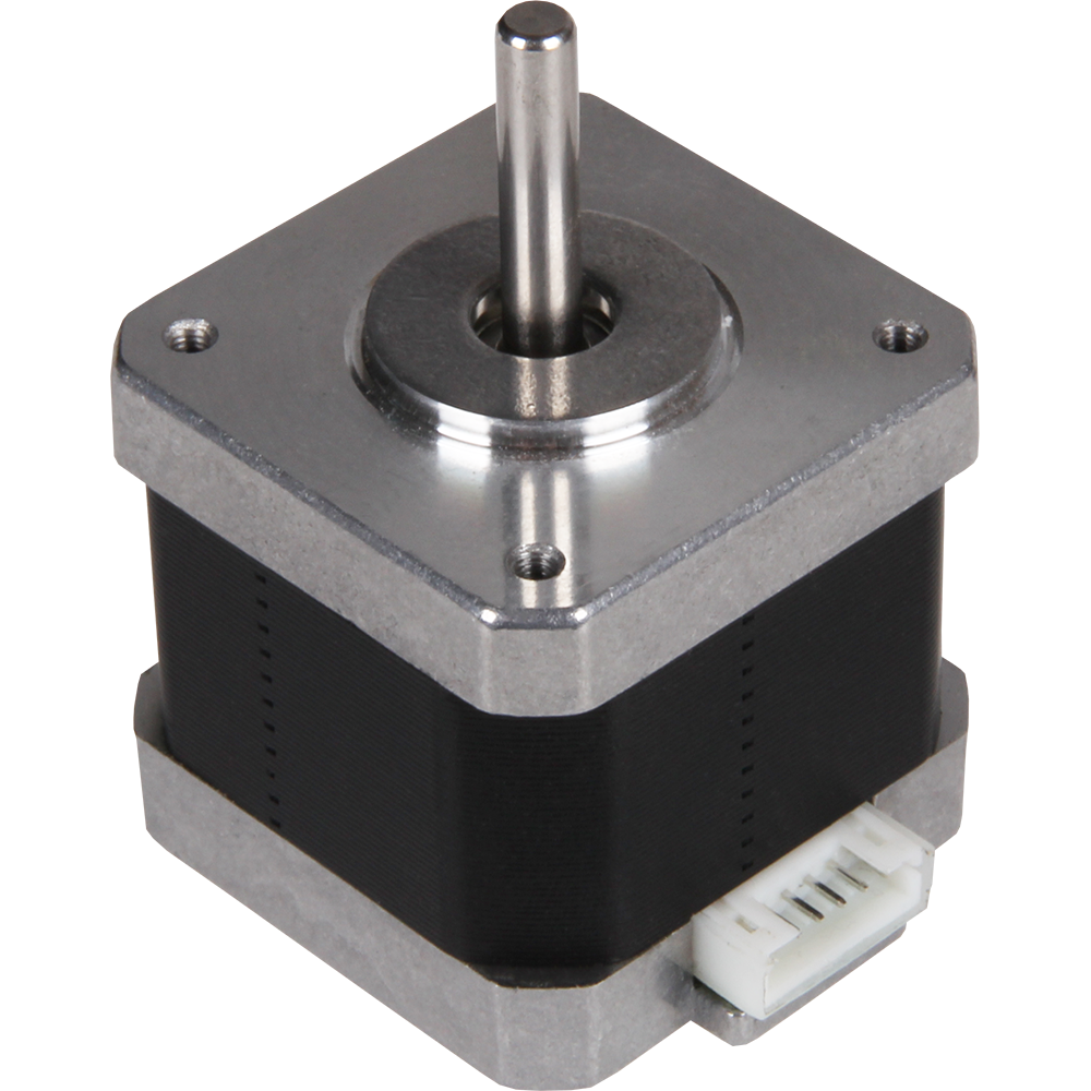 42shd0217-24b High Torque Nema 17 Stepper Motor For Cnc And Robotics