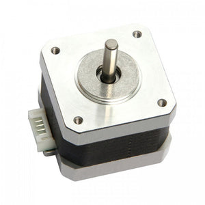 42shd0217-24b High Torque Nema 17 Stepper Motor For Cnc And Robotics
