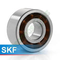 4301atn9 Skf Double Row Deep Groove Ball Bearing 12x37x17mm