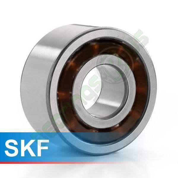 4301atn9 Skf Double Row Deep Groove Ball Bearing 12x37x17mm