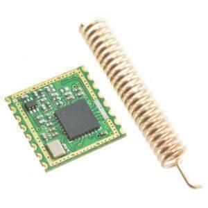 Retired Product 433mhz Lora Sx1278 With Antenna Xl1278 Smt Spi Interface Long Range Transceiver Wireless Module