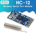 Original 433mhz Hc12 Hc-12 Si4463 Wireless Serial Port Module