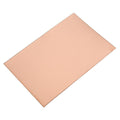 12x6 Inches Copper Clad Sheet Single Sided