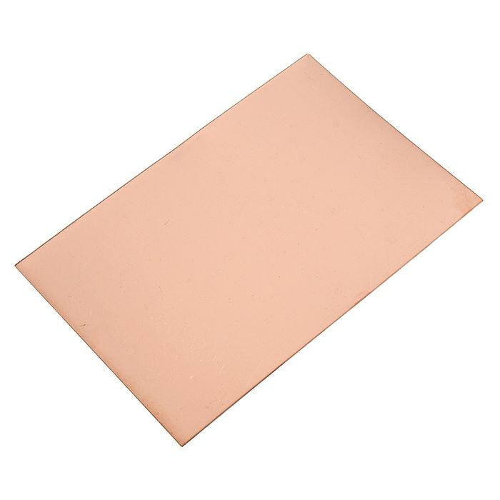 12x6 Inches Copper Clad Sheet Single Sided