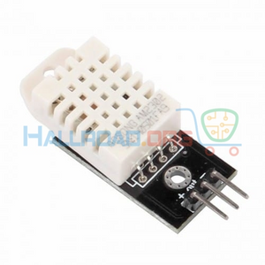 Copy Dht22 Digital Temperature And Humidity Sensor Module