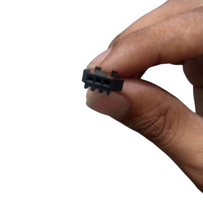 Jst Sm 3 Pins Plug Male And Female Wire Connector