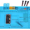 Large Heat Insulation Silicone Soldering & Repairing Mat