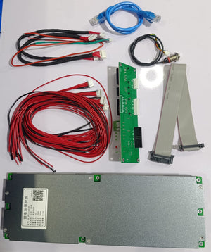 Jkbms Pb1a16s15p Smart Inverter Bms 8s - 16s 24v 48v 150a Family Energy Storage Lifepo4/li-ion/lto