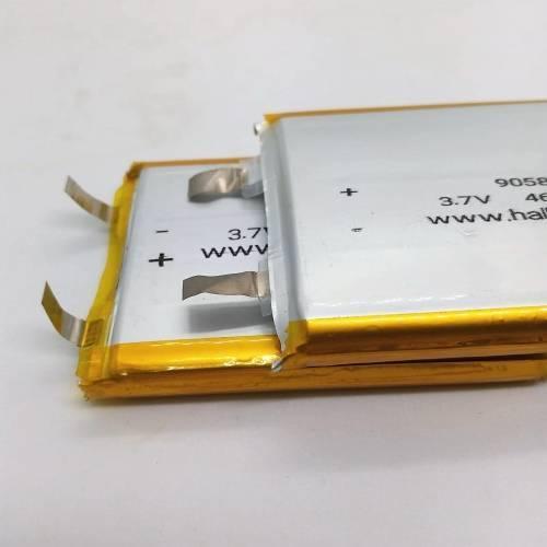 Multipurpose 4600mah 3.7v Lithium Ion Battery Rechargeable Battery For Iot Robotics And Ev Electric Vehicle