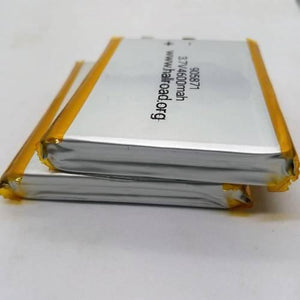 Multipurpose 4600mah 3.7v Lithium Ion Battery Rechargeable Battery For Iot Robotics And Ev Electric Vehicle