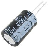 Electrolytic Capacitor 4700uf 25v