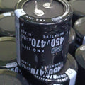 470uf 450v Capacitor For Local Inverter Manufacturing