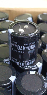 470uf 450v Capacitor For Local Inverter Manufacturing