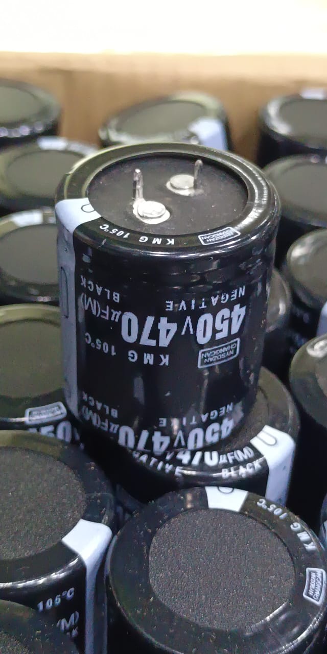 470uf 450v Capacitor For Local Inverter Manufacturing