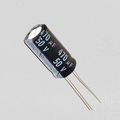470uf 50v Capacitor Radial Electrolytic Capacitor