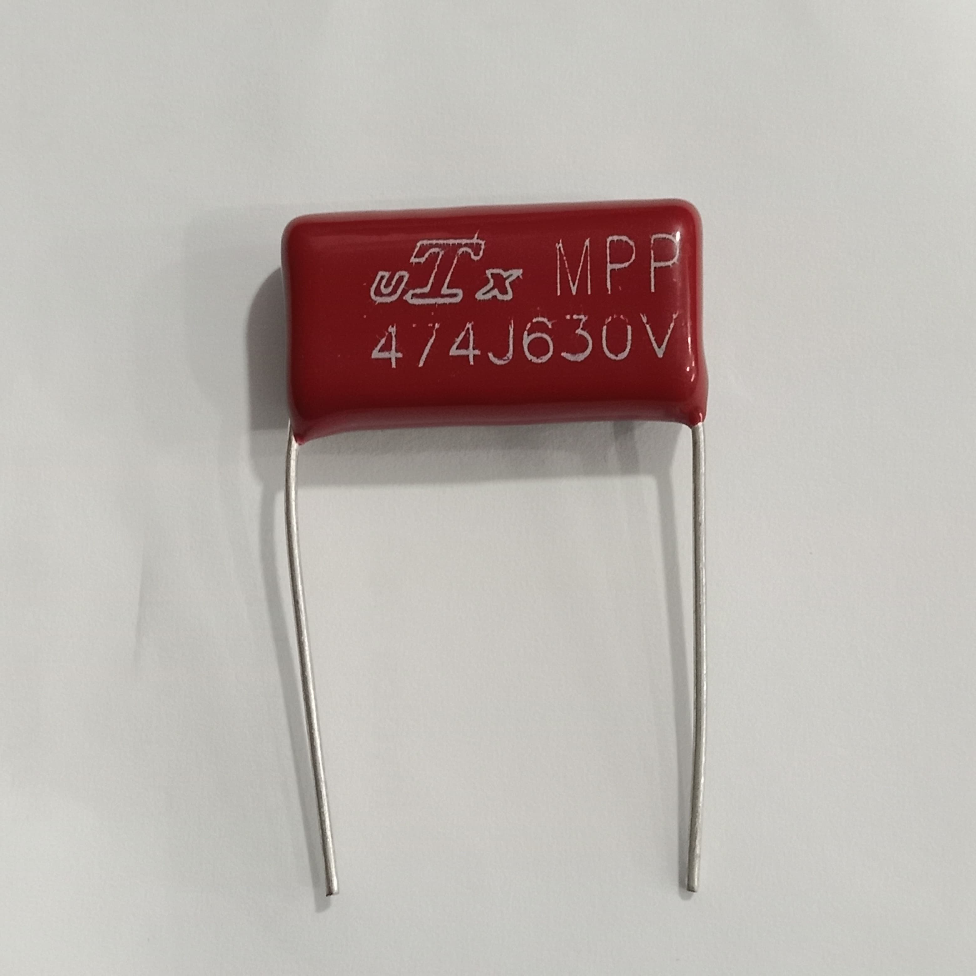 474J Polypropylene Film Capacitor