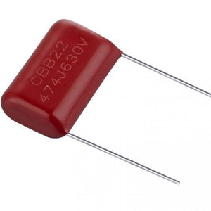 474J Polypropylene Film Capacitor