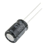 47uF 100V Capacitor Electrolytic