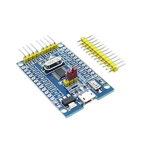 48 Mhz Stm32f030f4p6 Small Systems Development Board Cortex-m0 Core 32bit Mini System Development Panels