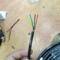 1 Meter 4 Core Signal Cable Sensor Cable