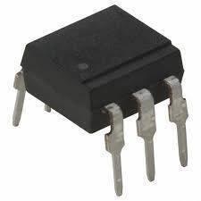 El4n35 4n35 Optocoupler 6 Pin Dip
