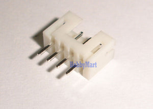 4 Pin Jst Connector Male - 2.0mm Pitch