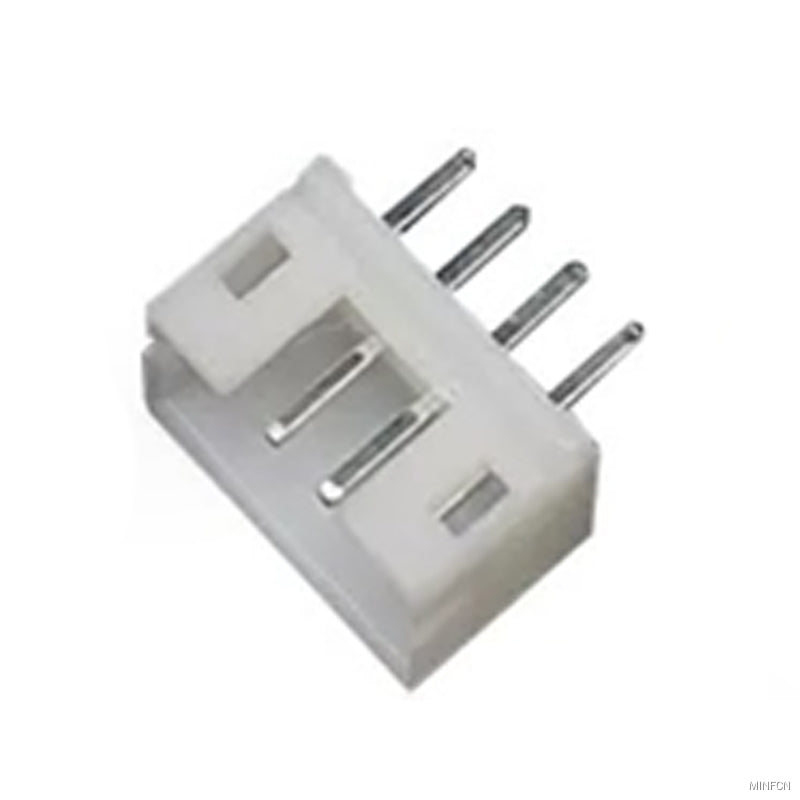 4 Pin Jst Connector Male - 2.0mm Pitch