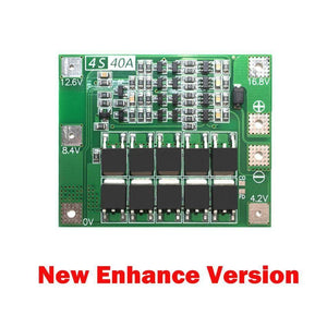 Dell Hw-296 4s 40a Enhance Li-ion Lithium Battery Protection Board