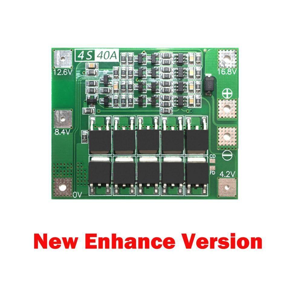 Dell Hw-296 4s 40a Enhance Li-ion Lithium Battery Protection Board