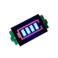 4s Lithium Battery Capacity Indicator