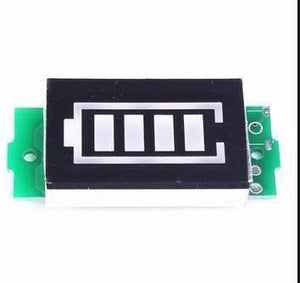 4s Lithium Battery Capacity Indicator