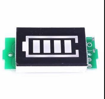 4s Lithium Battery Capacity Indicator
