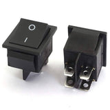 4 Pin 2 Positions On Off Dpst Rocker Power Switch Button