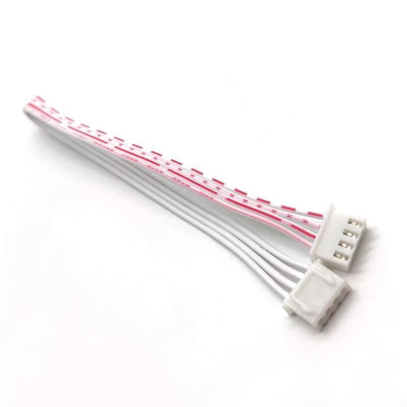 Best 4 Wires 2.54mm Pitch Female To Female Jst Xh Connector Cable Wire 6 Inch